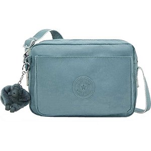 Apenas a tradução, conforme orientado: Bolsa Kipling Abanu M - KPKI70763NL1
