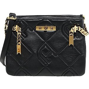 Bolsa Ana Hickmann AH2512B83-900 Feminina - Preta