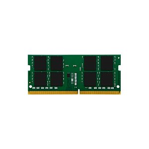 Memória RAM Kingston 16GB DDR4 3200MT/s para Notebook - KVR32S22S8/16