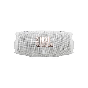 Caixa de som JBL Charge 6 Bluetooth - Branca