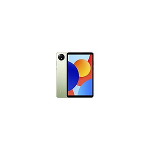 Tablet Xiaomi Redmi Pad Se 4G 4GB de RAM / 128GB / Tela de 8,7" / Nanosim LTE - Verde Floresta (Índia)