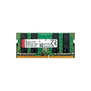 Memória NB DDR4 16GB 3200 Kingston KVR32S22D8/16 KVR32S22D8/16