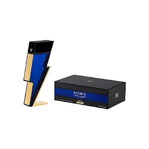 Perfume Carolina Herrera Bad Boy Cobalt Absolute Edp - Masculino 150ML