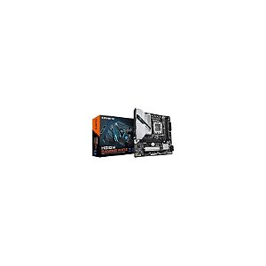 Placa Mãe Gigabyte H810M Gaming Wi-Fi 6 Socket LGA 1851 / DDR5