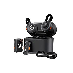 Microfone Hollyland Lark M2S USB-C / Lightning