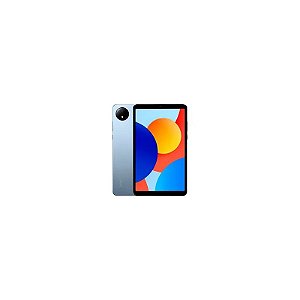 Tablet Xiaomi Redmi Pad Se 4G 4GB de RAM / 128GB / Tela 8.7" / Nanosim LTE - Azul Oceano (Índia)