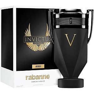 Perfume Paco Rabanne Invictus Victory Absolu Parfum Intense 200ml - Masculino