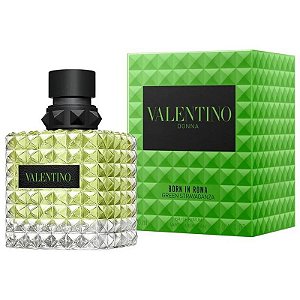 Perfume Valentino Donna Born In Roma Green Stavaganza EDP 100ml - Feminino