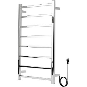 Toalheiro Térmico Elétrico Joog TWJ2 200W 220V 50Hz Polido