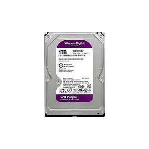 HD SATA3 1TB WD WD11PURZ Surveillance Purple