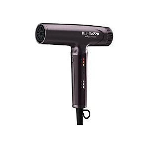 Secador de cabelo Babyliss Pro BNTCBK9200 1400W Bivolt Preto