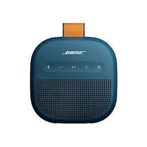 Caixa de Som Portátil Bose Soundlink Micro (2ª Geração) - Azul Crepúsculo (895098-0500)