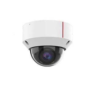 Câmera IP Dome Holowits HWT-D3220-10-Siu 2MP Lente 2.8-12MM