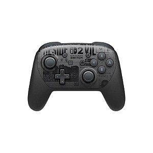 Controle Resident Evil Requiem Edition Sem Fio para Nintendo Switch 2 Pro