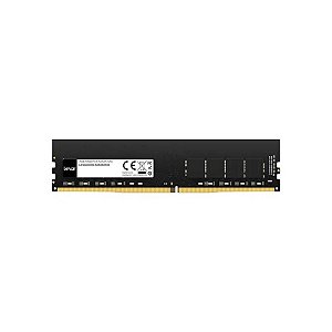 Memória RAM DDR4 Lexar 3200 MHz 16 GB LD4AU016G-B3200GSST - Preto