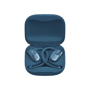 Fone de Ouvido Shokz Openfit Air T511 Bluetooth - Azul