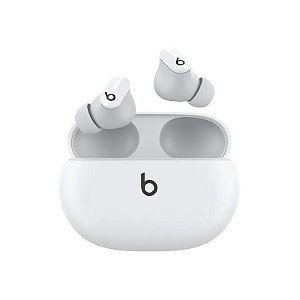 Fone de Ouvido com Cancelamento de Ruído Beats Studio Buds - Branco