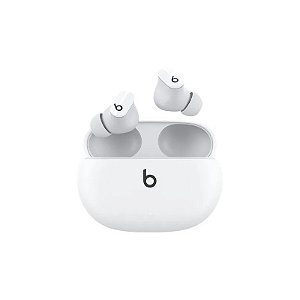 Fone de Ouvido Sem Fio Beats Studio Buds MJ4Y3LL/A Branco