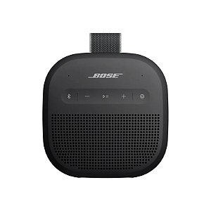 Caixa de Som Portátil Bose Soundlink Micro (2ª Geração) - Preto (895098-0100)