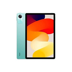 Tablet Xiaomi Redmi Pad Se Tela 8,7" 128GB 4GB Ram Índia - Verde