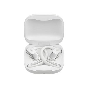 Fone de Ouvido Shokz Openfit Air T511 Bluetooth - Branco