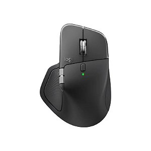 Mouse Logitech MX Master 4 Sem Fio - Grafite (910-007565)