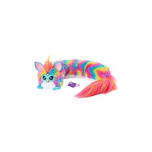 Pelúcia Furby DJ Rainbow Hasbro G0668
