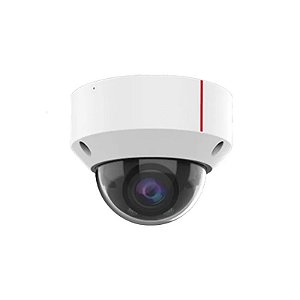 Câmera IP Dome Holowits HWT-D3250-10-Siu 5MP Lente 2.8-12mm