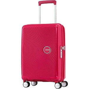 Maleta American Tourister Curio 8622816941 Rosa - Pequeno