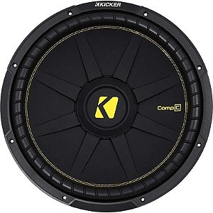 Subwoofer Kicker 15" 44CWCD154 - 1200 Watts