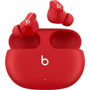 Auricular Inalámbrico Beats Studio Buds MJ503LL/A  Rojo (Cancelación de Ruido)