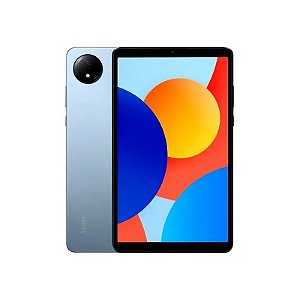 Tablet Xiaomi Redmi Pad SE LTE Wi-Fi 8,7" 4/128GB - Azul Oceano (Índia)