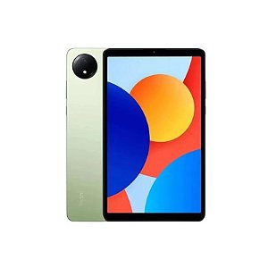 Tablet Xiaomi Redmi Pad Se Wi-Fi 4/128GB 8.7" 8/5MP - Verde Floresta (Índia)