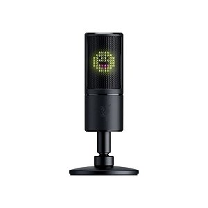 Microfone Razer Seiren Emote RZ19-03060100-R3U1 - Preto