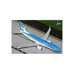 Avião Gemini Jets 1:200 Aerolineas Argentinas B737 Max G2ARG1397