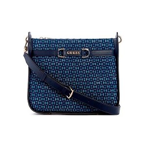 Bolsa Guess Majka Hobo WD932602 Denim