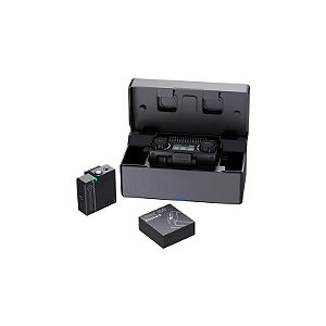 Microfone Sem Fio Hollyland Lark 150 Solo - Preto
