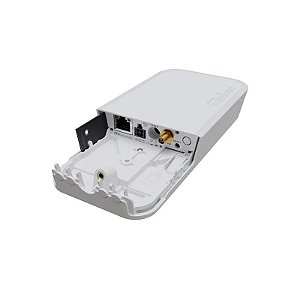 Kit Mikrotik AP Wap LR2 RBWAPR-2ND&R11E-LR2 650MHz L4