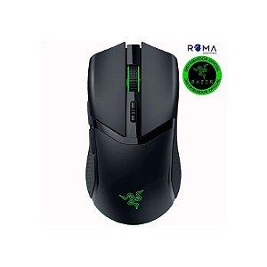 Mouse Gamer Razer Cobra Pro 30.000 DPI Sem Fio RGB - Preto RZ01-04660100-R3U1