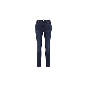 Calça Tommy Hilfiger WW0WW38901 1BK