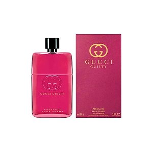Perfume Gucci Guilty Absolute Eau de Parfum 90 ML