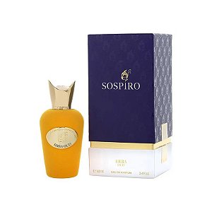 Perfume Sospiro Erba Oud - Eau de Parfum - Unissex - 100ml