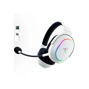 Fone de ouvido Razer Barracuda X Chroma Wireless Multi Plataforma Branco - RZ04-05220200-R3U1