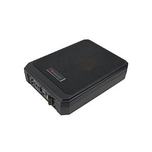 Subwoofer 10" Nakamichi NBF10.3A 150 Watts RMS - Preto
