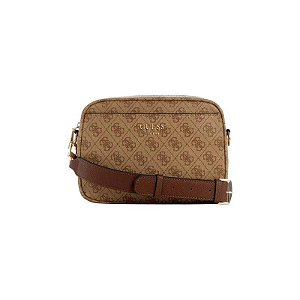 Carteira Guess SG931814 Latte Logo/Marrom