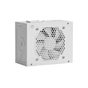 Fonte 750W Redragon GC-PS015W 80 Plus Platinum Branca GC-PS015W Totalmente Modular Bivolt