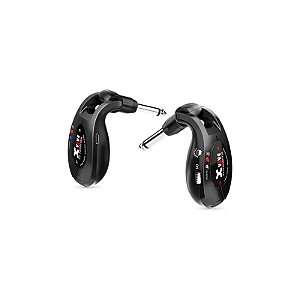 Sistema Sem Fio de Guitarra Xvive U2 Carbono