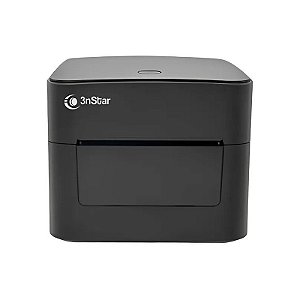 Impressora de Etiquetas 3NSTAR LDT124 1D/2D/QR - Preto