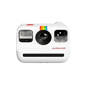 Câmera Instantânea Polaroid Go - Geração 2 - Branco