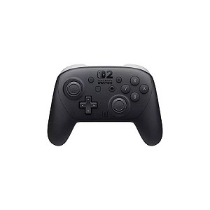 Controle Sem Fio Nintendo Switch 2 Pro